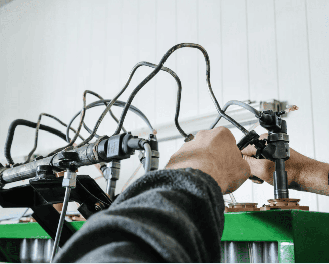 symptôme fuite retour injecteur